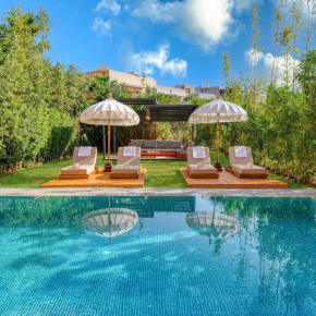 Villa Panama - Heated Pool